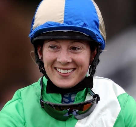 Hayley Turner                                                                   